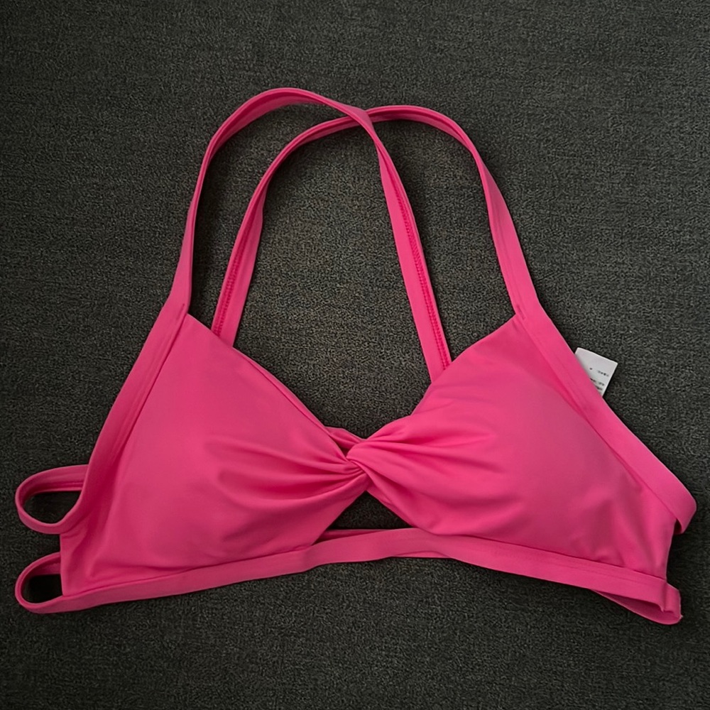 Swim top by Abercrombie & Fitch